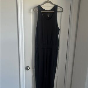 Sweaty Betty Classic Black Tank Top